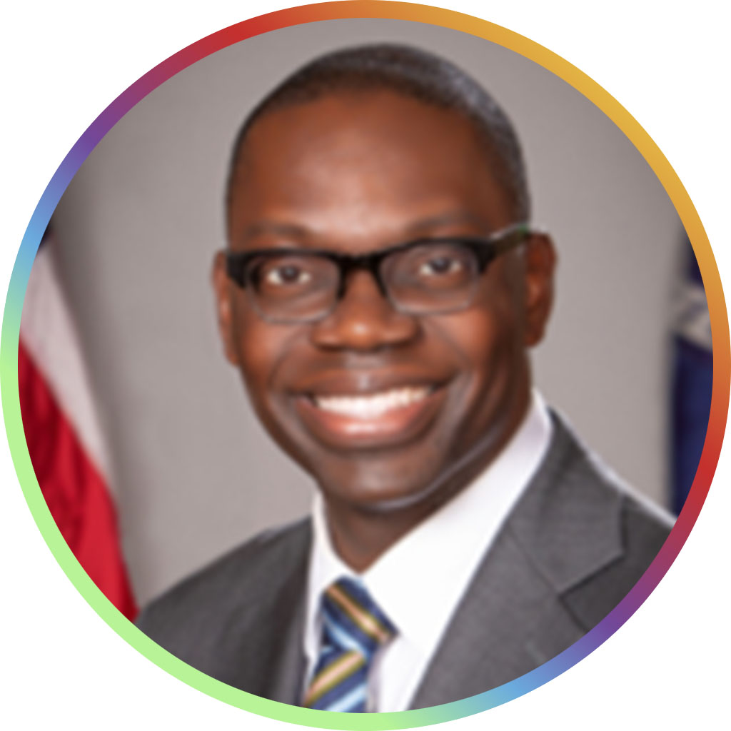 Lt. Gov Garlin Gilchrist II